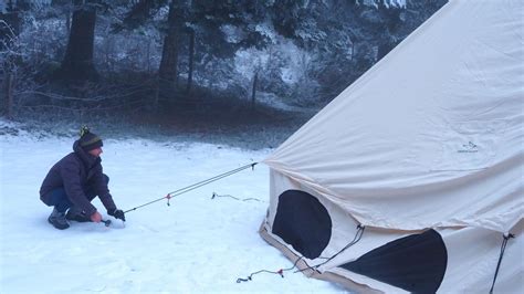 White Duck Avalon Bell Tent Review Our Full Test