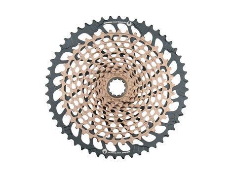 SRAM XX1 Eagle Kassette 12 fach X Dome XG 1299 10 52 Zähne copper 295 00