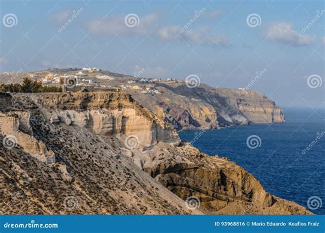 Volcanic mountains in stock photo. Image of tourism, cliff - 93968816