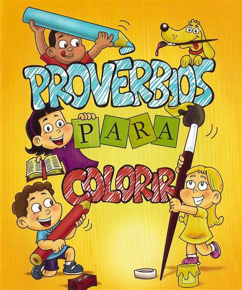 Apascentar Os Pequeninos Prov Rbios P Colorir