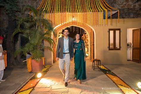 Destination Indian Wedding in Jaipur, India at Samode Palace! | Wedding Documentary Photo ...