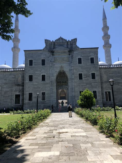 Meduse on Twitter Mosquée Süleymaniye