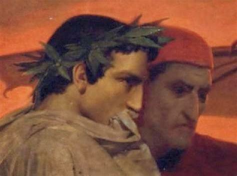 The Journeying Why Does Dante Choose The Roman Poet Virgil As His