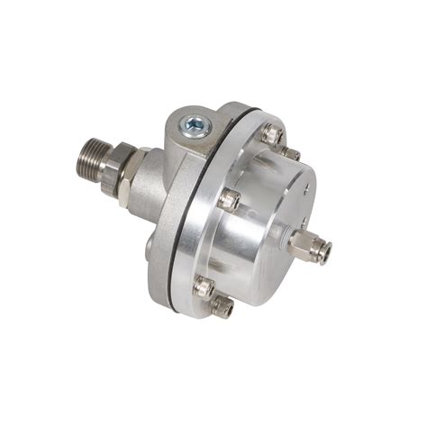 flow control valve
