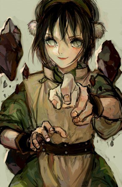 Toph Bei Fong Avatar The Last Airbender Image By Pixiv Id 3904227