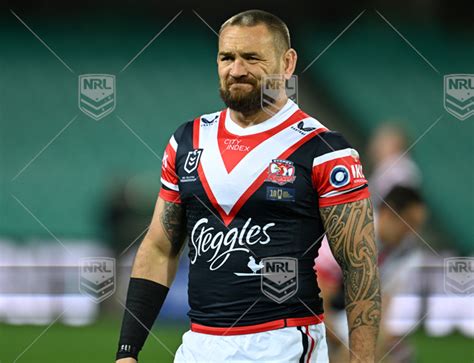 Nrl 2023 Rd23 Sydney Roosters V Manly Warringah Sea Eagles Jared