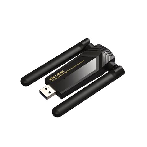 WDN1300H AC1300 High Gain Wireless Dual Band USB Adapter from China ...