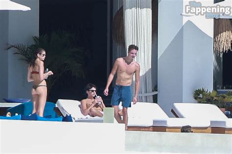 Kaia Gerber Kaiagerber Nude Leaks Photo 2494 TheFappening