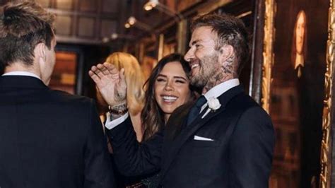 ’They said it wouldn’t last’: How the Beckhams celebrated their 23rd ...