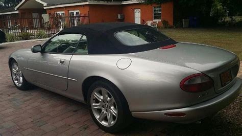 2000 Jaguar XJ8 Convertible for sale