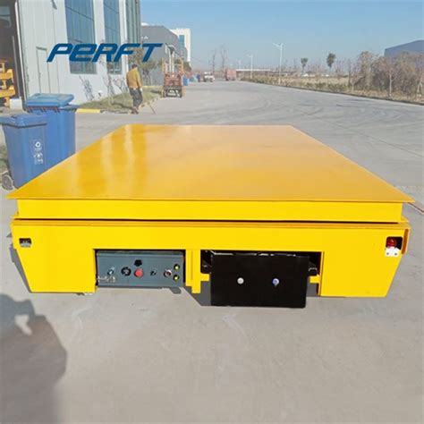 China Customized Trackless Transfer Truck Carry Tons Molds