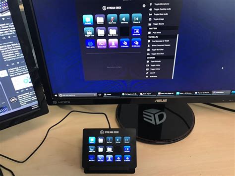 Elgatos Stream Deck Is A Programmable Lcd Control Center That Makes