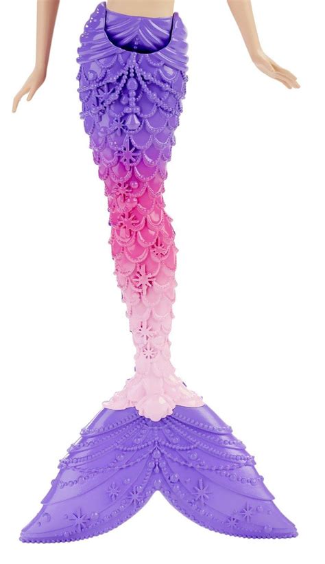 Amazon.com: Barbie Mermaid Doll, Gem Fashion: Toys & Games