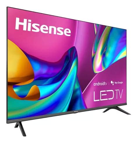 Smart TV Hisense A4 Series 43A4H LCD Vidaa Full HD 43 120V MercadoLibre