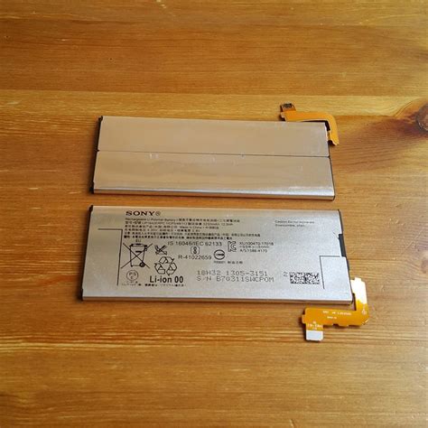 GENUINE SONY Xperia XZ Premium Battery LIP1642ERPC 1305 3151 3230mAh