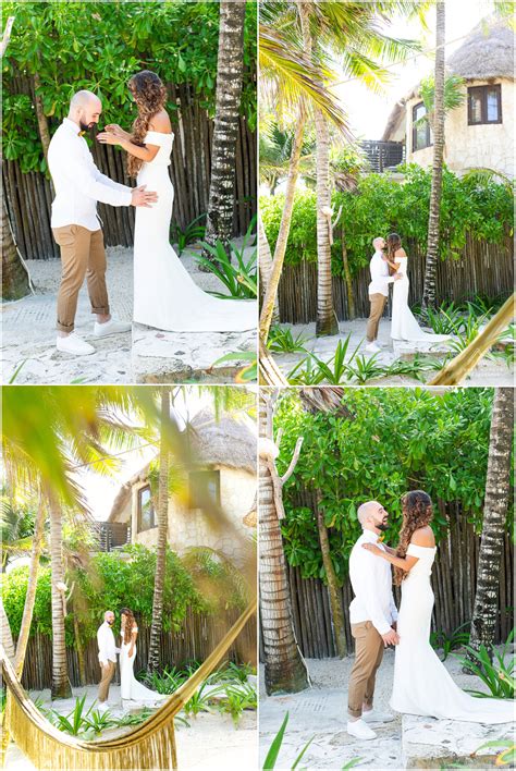 Tulum Wedding Photography – Mia Beach Club Wedding » Corey Morgan ...