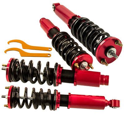 Coilover Lowering Kits For Honda Cr V Adjustable Damper