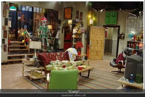 Icarly Set Icarly Barbie Dream House Design