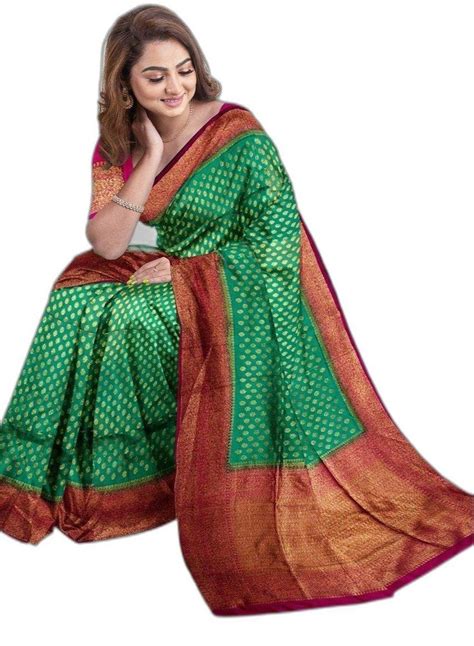 Bahubali Printed 135GSM Silk Saree At 1295 Piece In Bengaluru ID