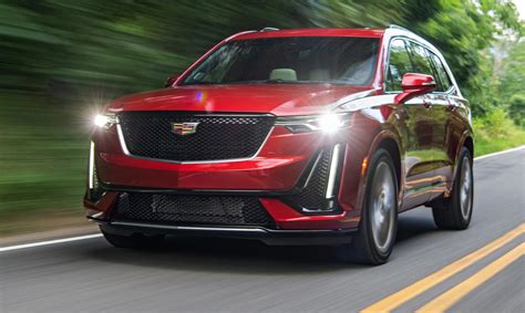 Cadillac Xt Colors Price Release Date Cadillac Models Suvs