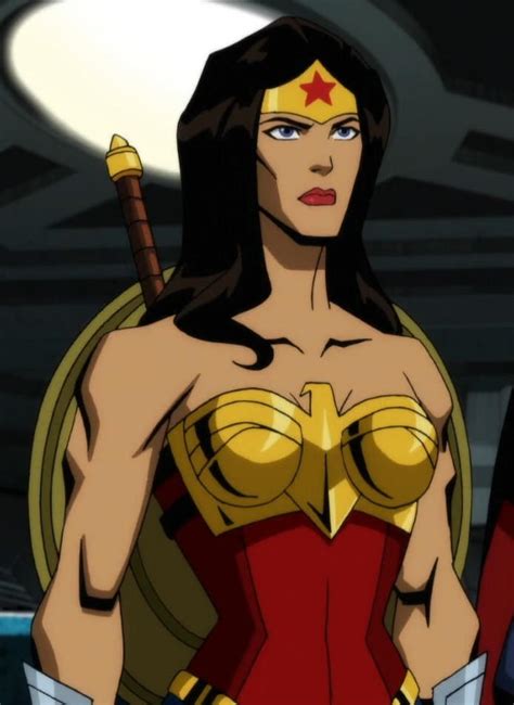 Sexy And Beautiful Wonder Woman By Billylunn05 On Deviantart