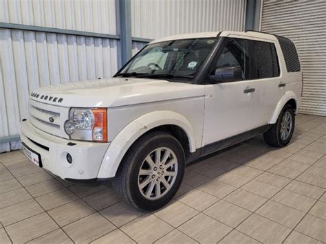 Used Land Rover Discovery 3 Td V6 Hse Auto For Sale In Eastern Cape Za Id 8249481