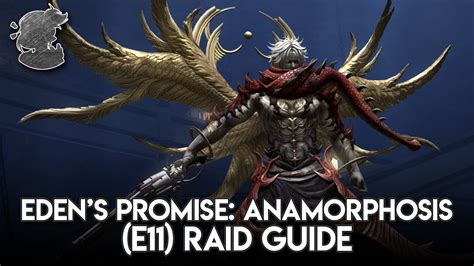 Eden S Promise Anamorphosis E11 Fatebreaker Raid Guide FFXIV YouTube