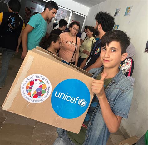 UNICEF in Syria -يونيسف سوريا on Twitter: "This week, w/our partners ...