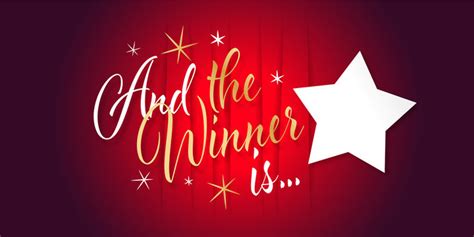 451 BEST "The Winner Is" IMAGES, STOCK PHOTOS & VECTORS | Adobe Stock