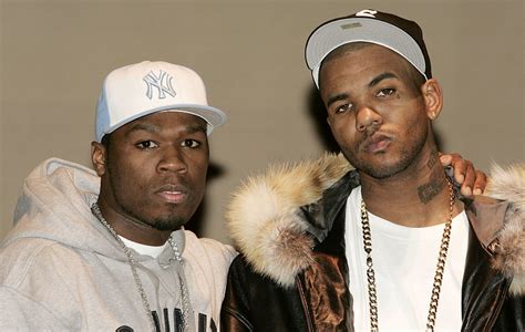 50 Cent working on new series that looks at past beef with The Game