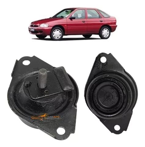 Coxim Motor Ford Escort Zetec 1 8 16v 97 Frete grátis