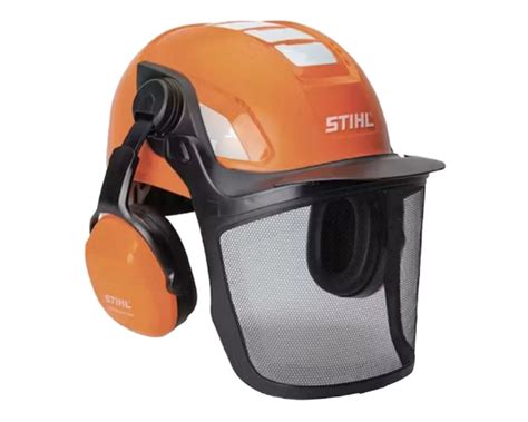 Stihl Advance X Vent Helmet System 7010 884 0110 — Arlington Power Equipment