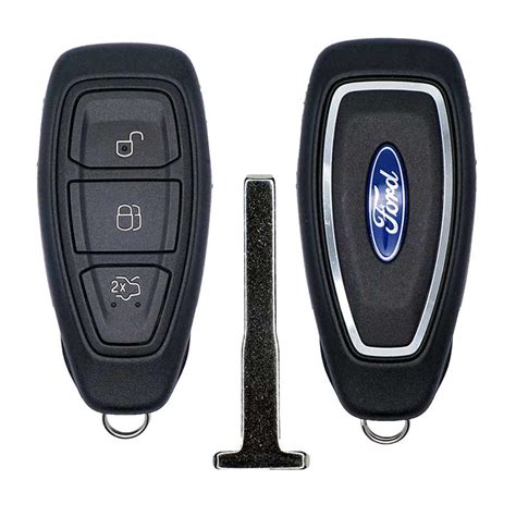 Ford C Max Fiesta Smart Keyless Entry Remote Fob