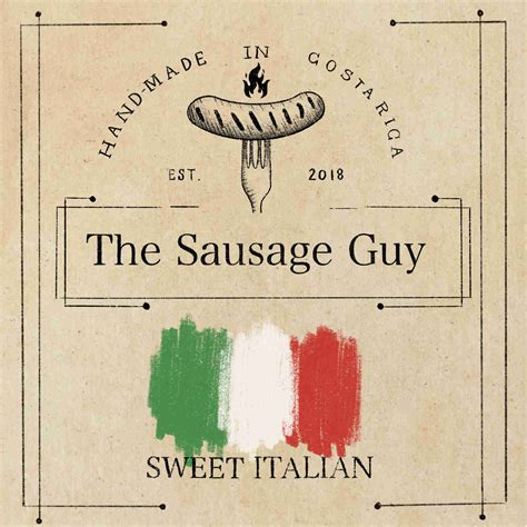 Sweet Italian - The Sausage Guy Costa Rica