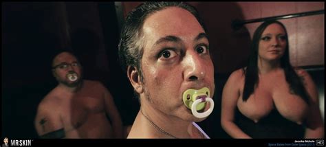 Naked Jessika Nichole In Space Babes From Outer Space