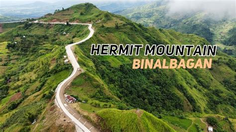 HERMIT MOUNTAIN BINALBAGAN NEGROS OCCIDENTAL YouTube