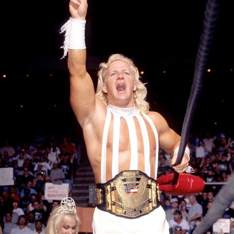 WCW United States Heavyweight Champion Jeff Jarrett Jeff Jarrett