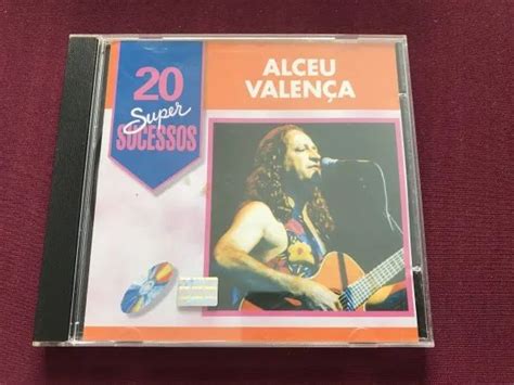 Cd Alceu Valen A Super Sucessos Cds Dvds Etc Palmeira