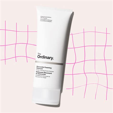 The Ordinary Glucoside Foaming Cleanser Review C Honesty For Your Skin