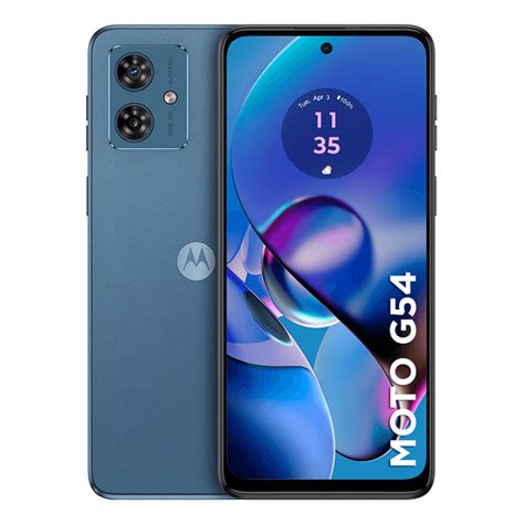 Motorola Moto G54 5G Ficha técnica