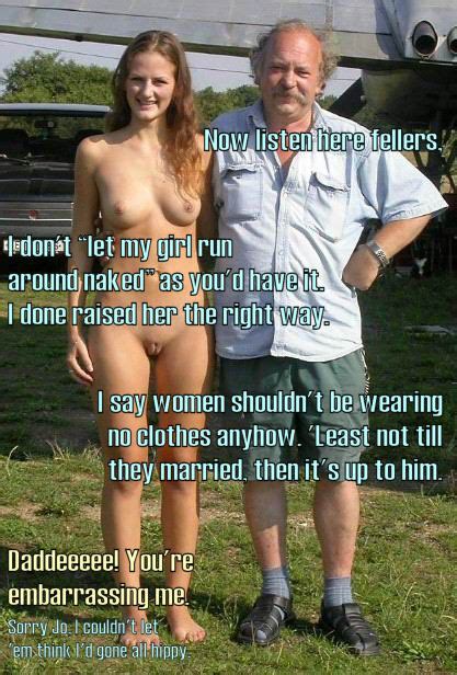 Now Listen Here Nude World Order