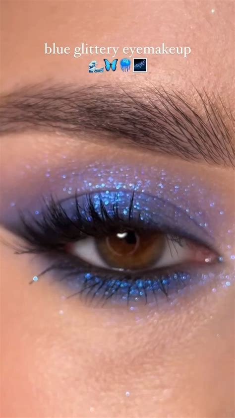 ♥ Amy Johnston Makeup ♥ On Instagram 🩵 Cute And Easy Eye Makeup