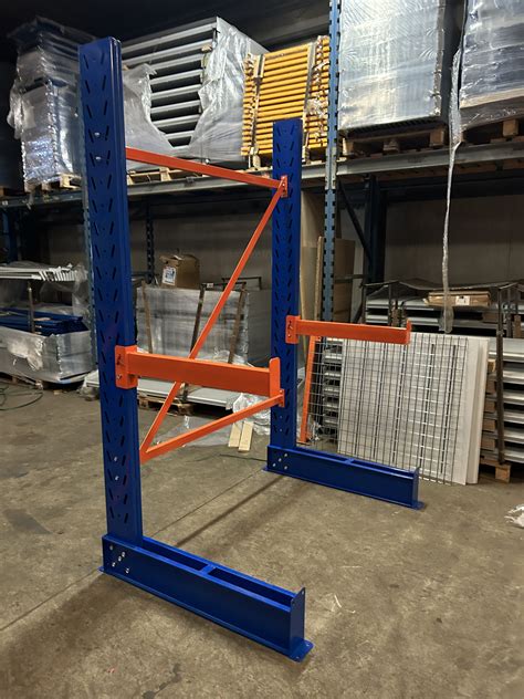 Rayonnage Cantilever L Ger Lmr Rayonnage Industriel