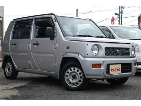 Daihatsu Naked L S WD Car Price