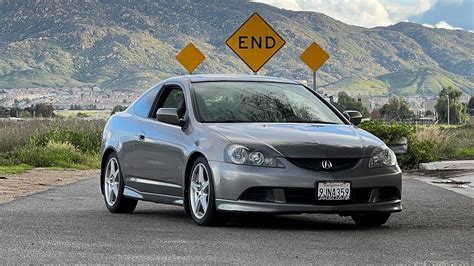 Most Underrated HONDA Acura RSX Type S YouTube