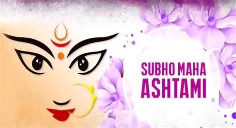 Durga Puja 2020: Know Why Maha Ashtami is the Most Important Day ...