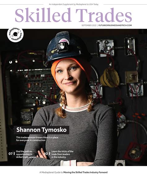 Skilled Trades By Mediaplanetusa Issuu