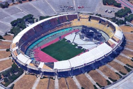 Produzione Collare Diventare Matto Stadio Sannicola Barile Bagnare