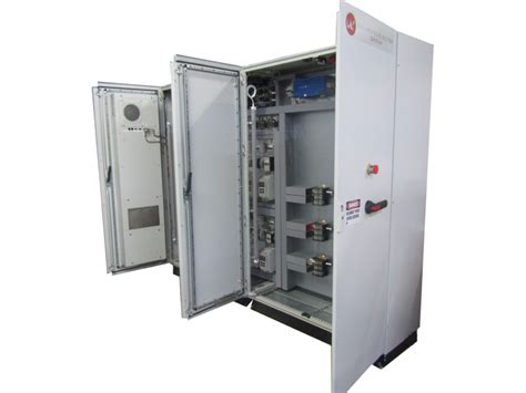 UL Enclosed Industrial Control Panel Unlimited Electro Group