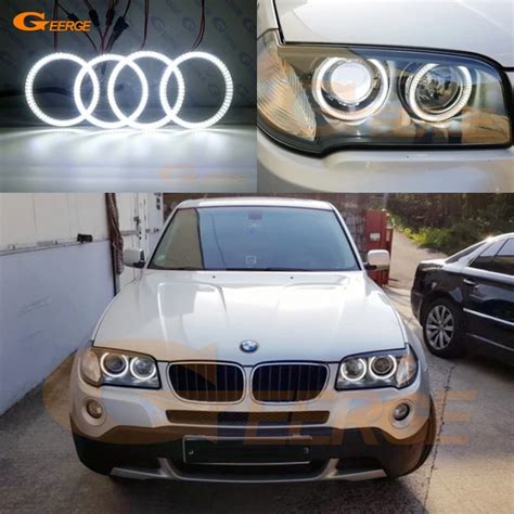 For Bmw E83 X3 2007 2008 2009 2010 Xenon Headlight Excellent Ultra Bright Illumination Smd Led